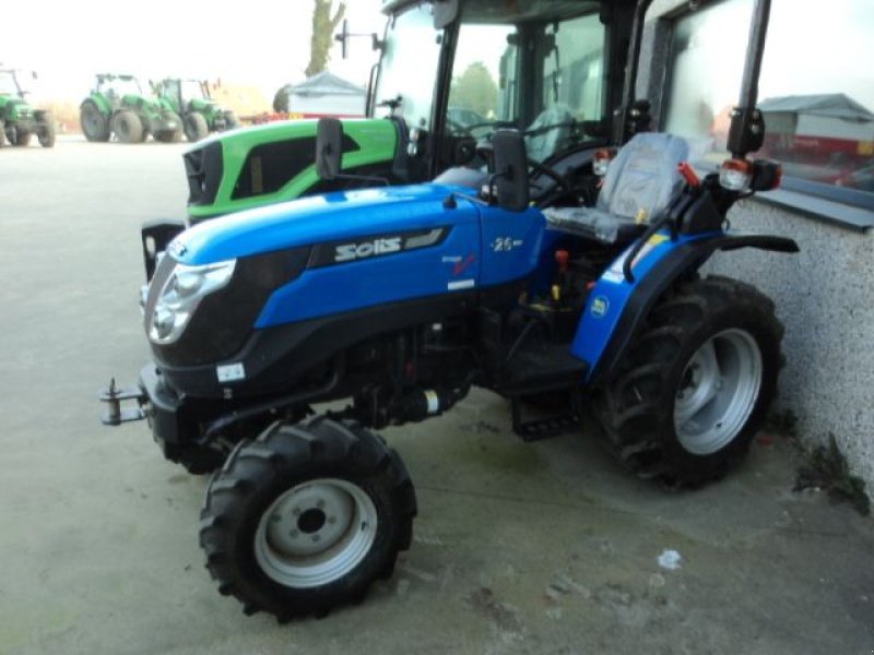Traktor van het type Solis SOLIS 26, Gebrauchtmaschine in MOULLE