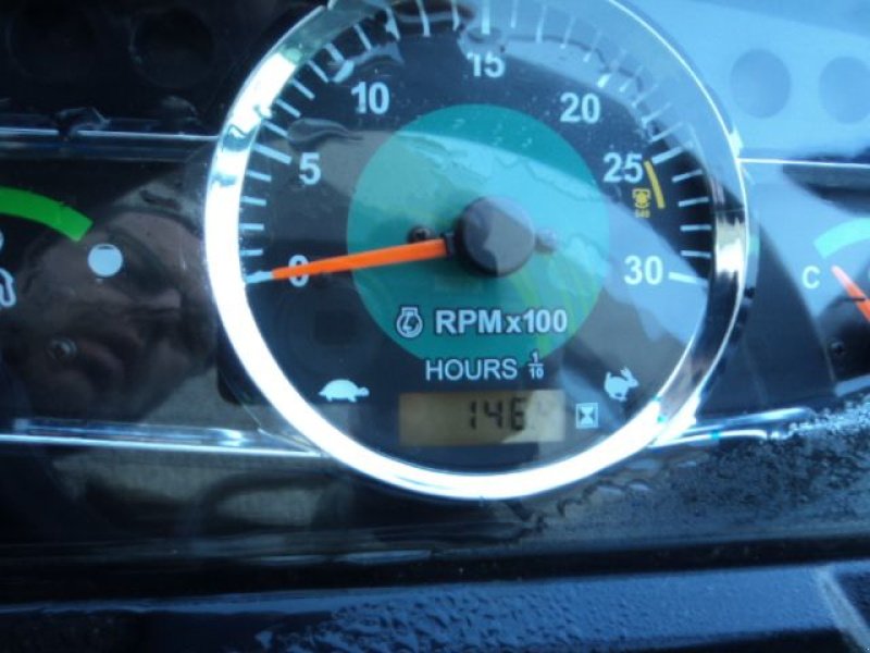 Traktor van het type Solis SOLIS 26, Gebrauchtmaschine in MOULLE (Foto 5)