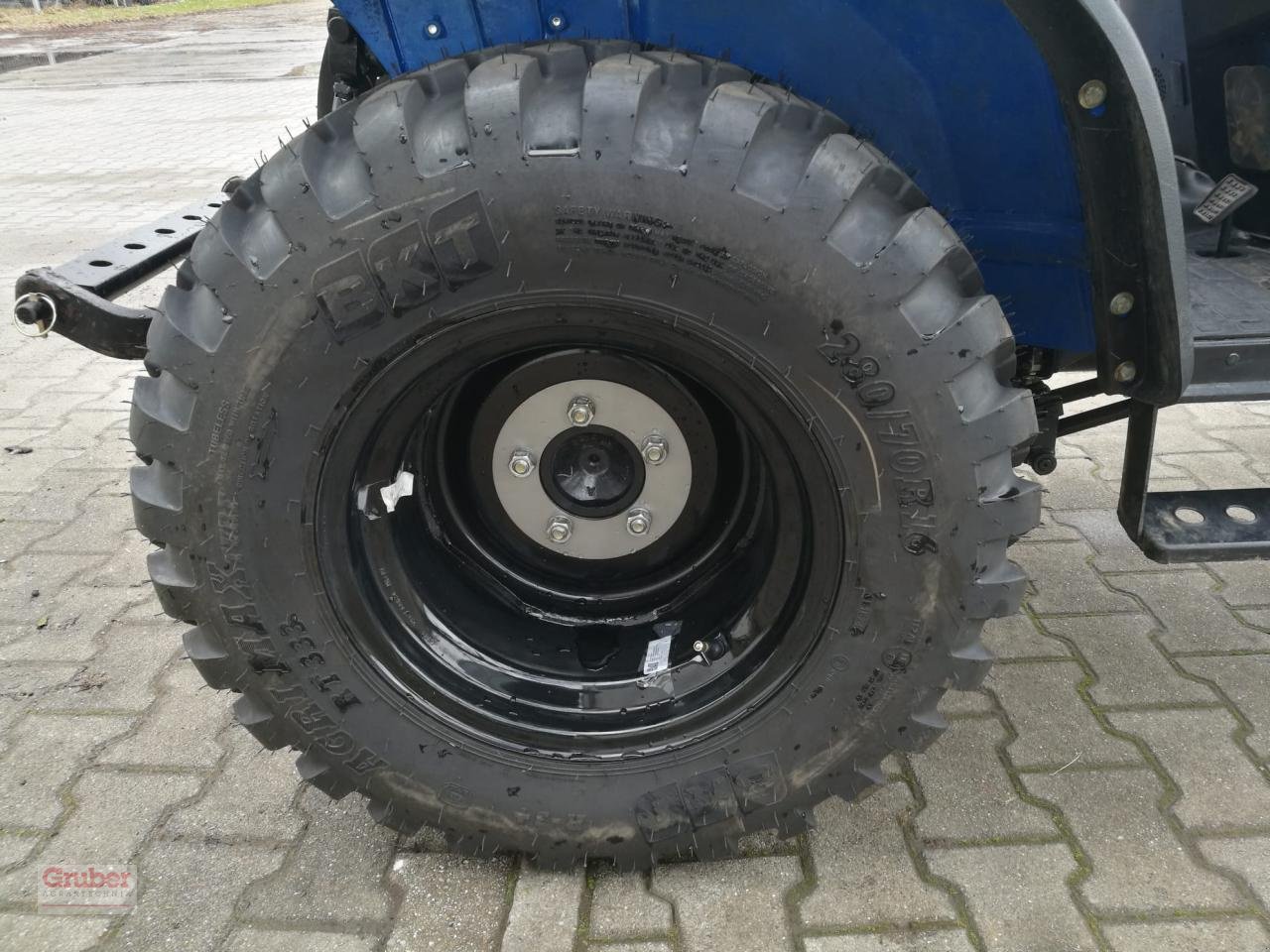 Traktor a típus Solis Solis 26, Gebrauchtmaschine ekkor: Leipzig OT Engelsdorf (Kép 5)