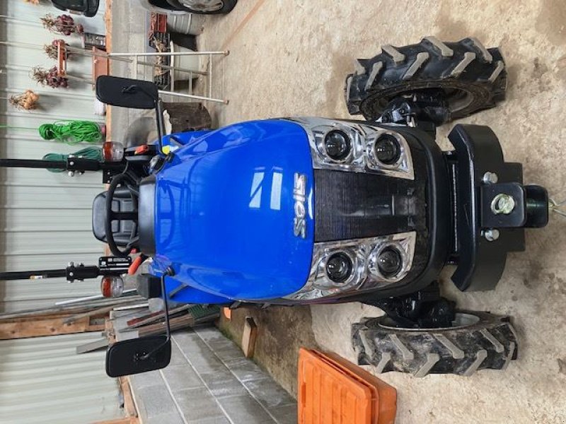 Traktor от тип Solis SOLIS20, Gebrauchtmaschine в les hayons (Снимка 1)