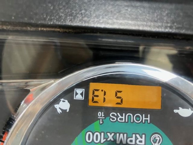 Traktor Türe ait Solis SOLIS20, Gebrauchtmaschine içinde les hayons (resim 5)