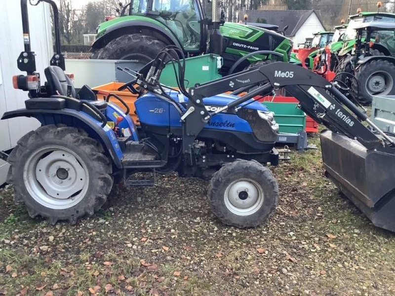 Traktor tipa Solis SOLIS26, Gebrauchtmaschine u les hayons (Slika 2)