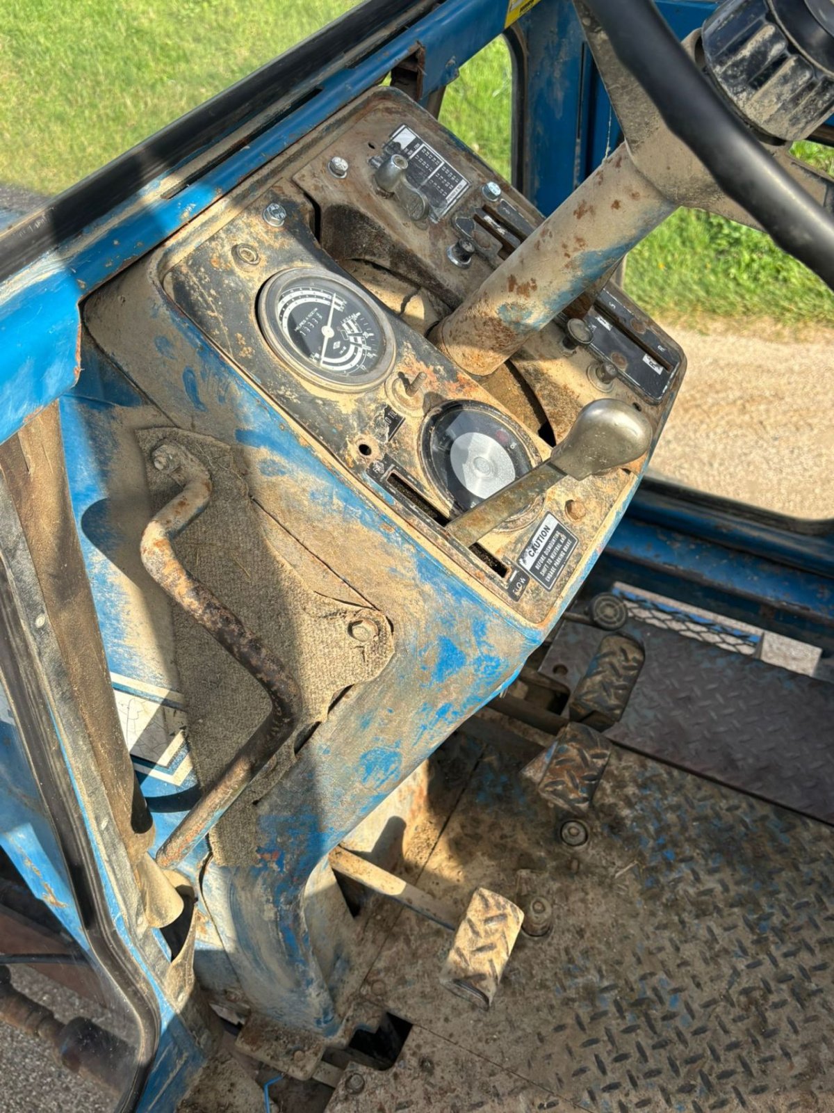 Traktor typu Sonstige -, Gebrauchtmaschine v Klazienaveen (Obrázek 7)