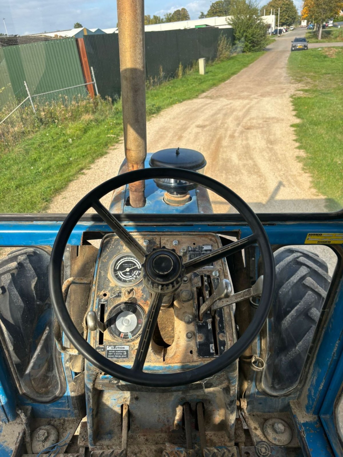 Traktor typu Sonstige -, Gebrauchtmaschine v Klazienaveen (Obrázek 8)