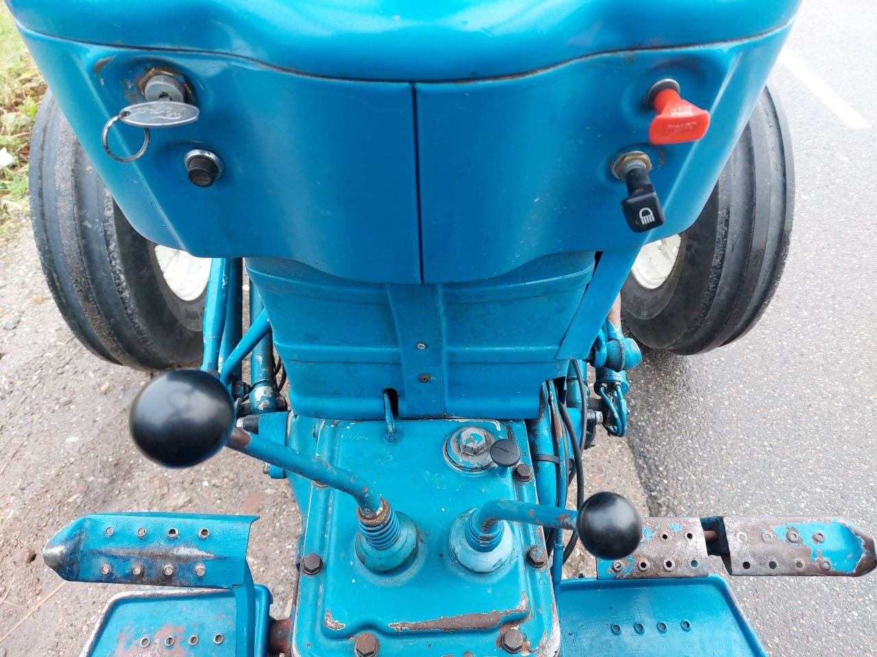 Traktor del tipo Sonstige -, Gebrauchtmaschine en Ouderkerk aan den IJssel (Imagen 10)