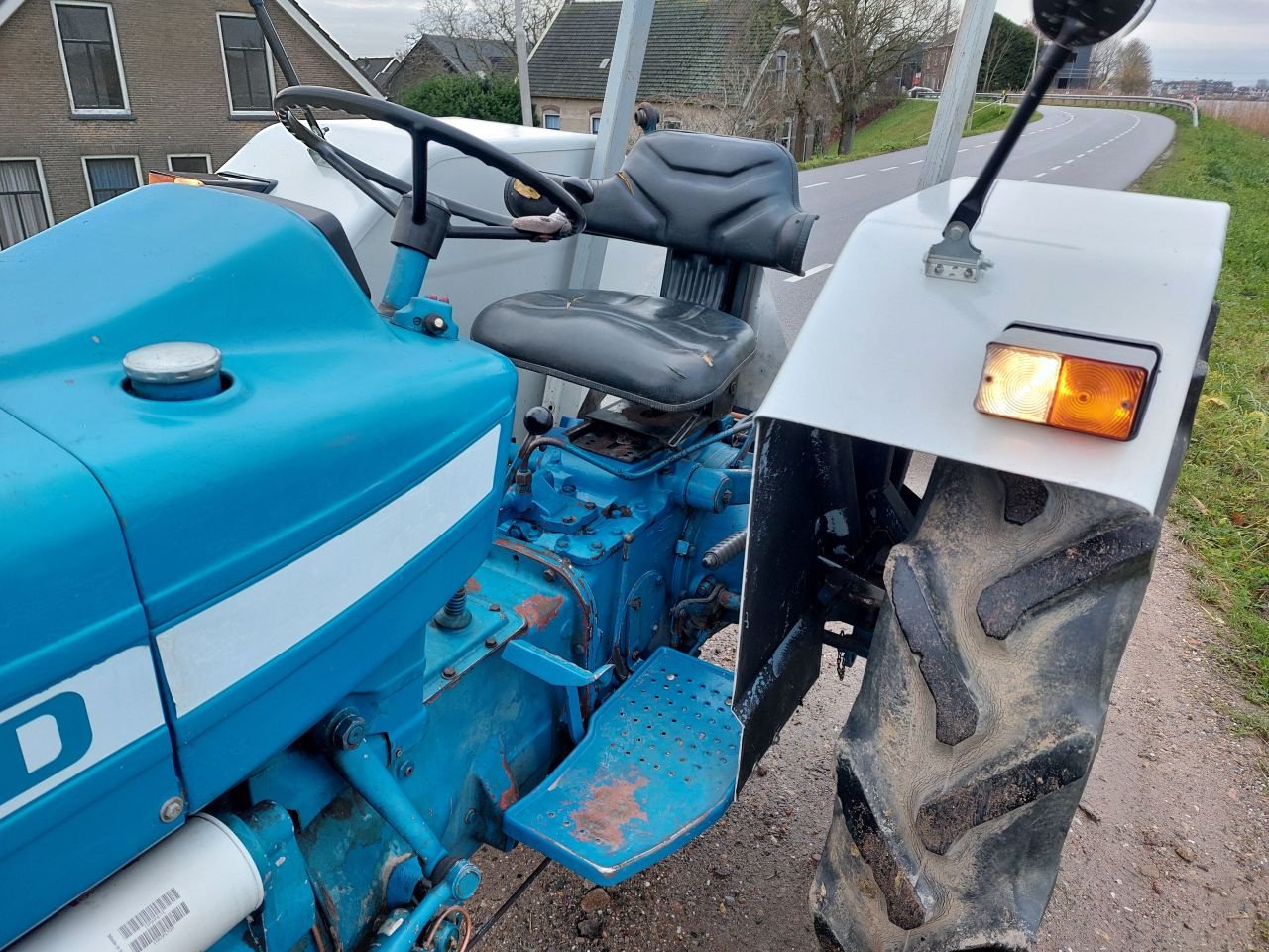 Traktor del tipo Sonstige -, Gebrauchtmaschine en Ouderkerk aan den IJssel (Imagen 7)