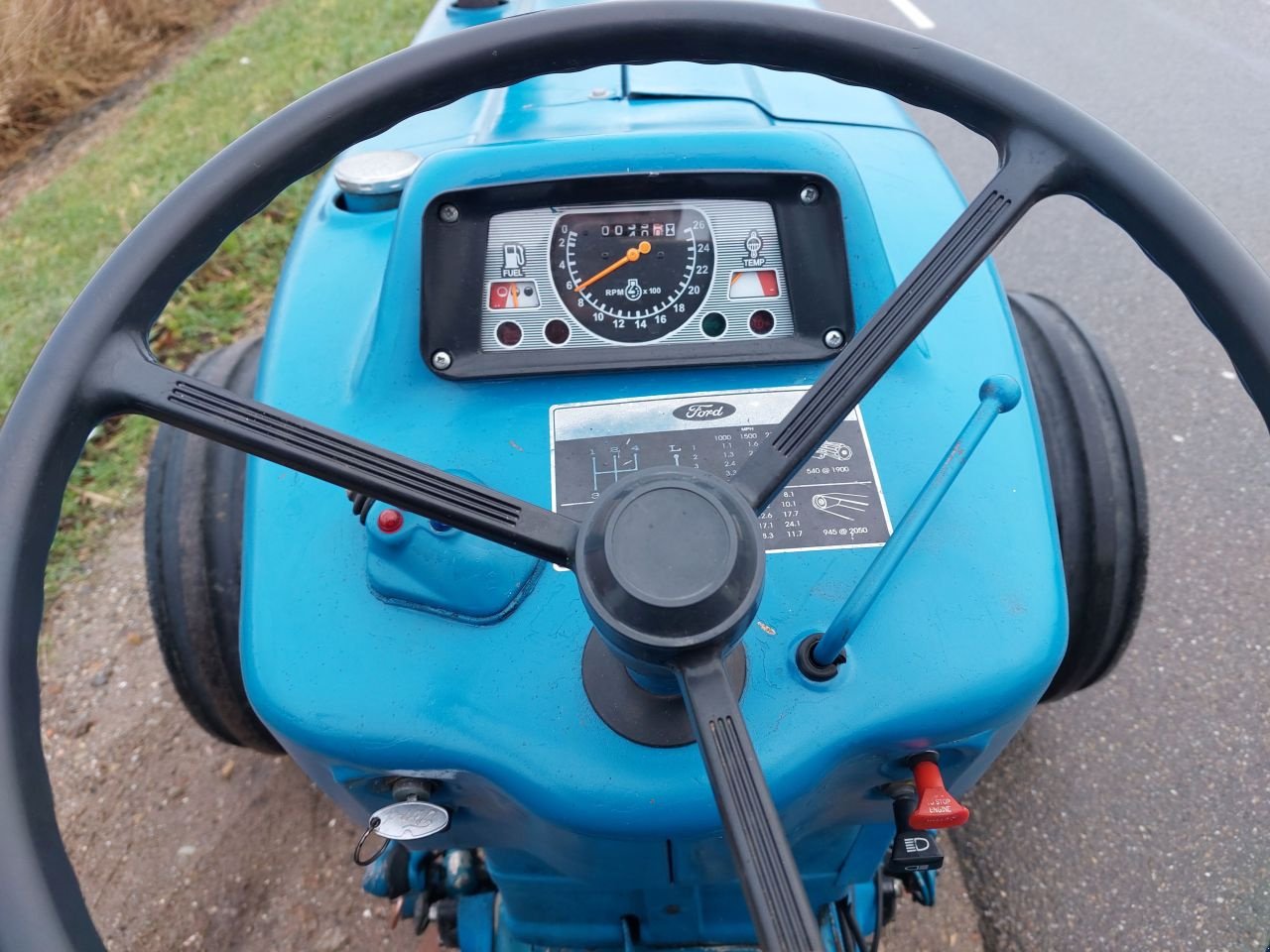 Traktor del tipo Sonstige -, Gebrauchtmaschine en Ouderkerk aan den IJssel (Imagen 9)