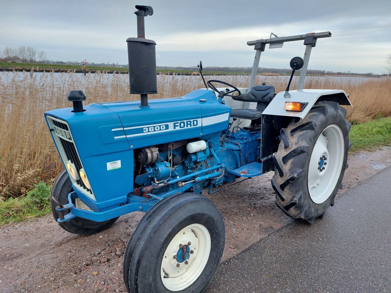 Traktor del tipo Sonstige -, Gebrauchtmaschine en Ouderkerk aan den IJssel (Imagen 2)