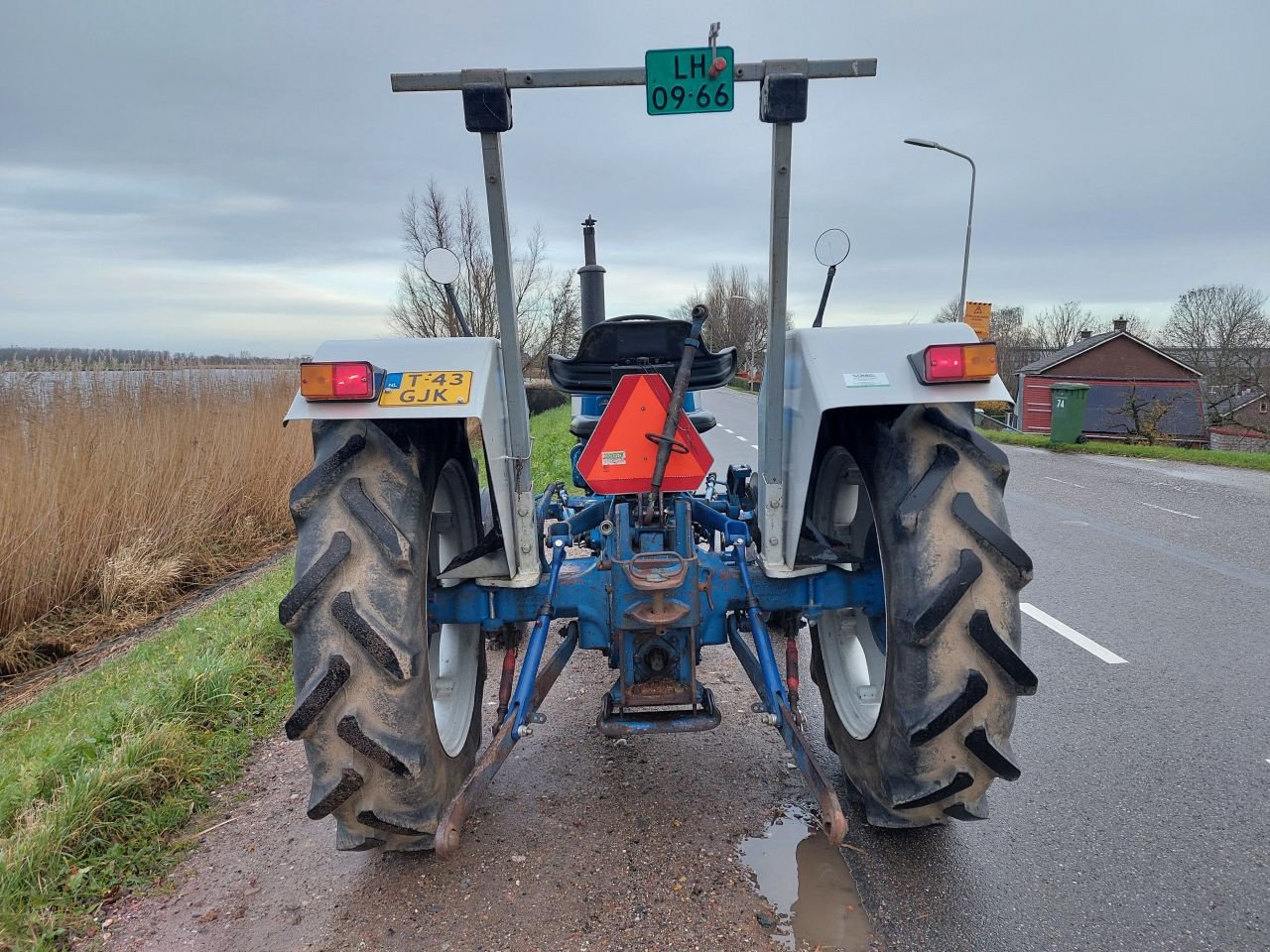 Traktor del tipo Sonstige -, Gebrauchtmaschine en Ouderkerk aan den IJssel (Imagen 4)