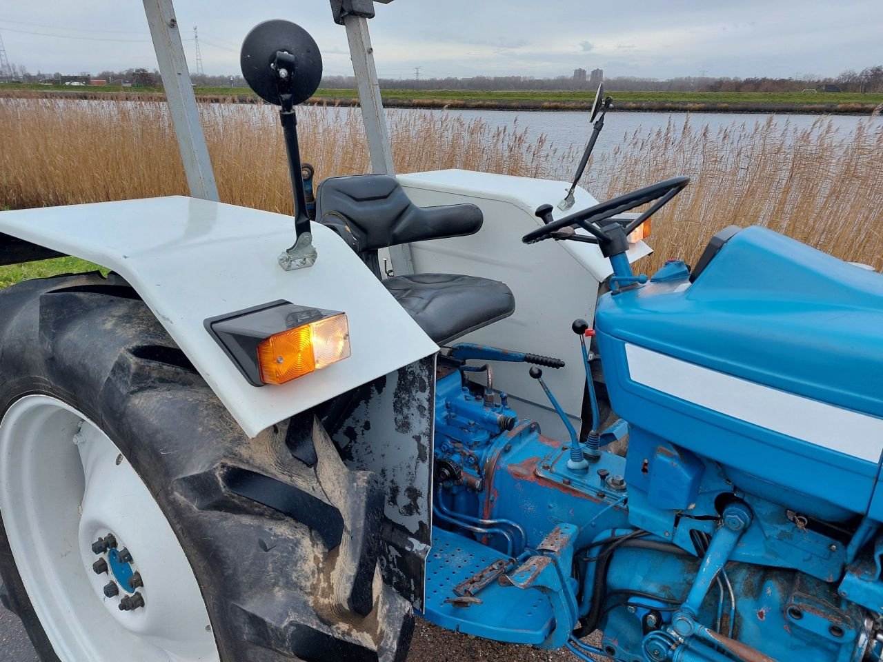 Traktor del tipo Sonstige -, Gebrauchtmaschine en Ouderkerk aan den IJssel (Imagen 8)