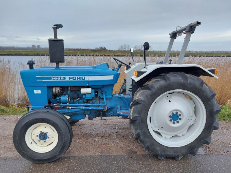 Traktor du type Sonstige -, Gebrauchtmaschine en Ouderkerk aan den IJssel