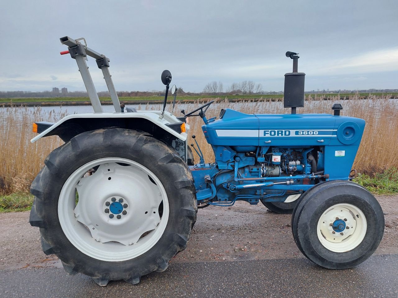 Traktor del tipo Sonstige -, Gebrauchtmaschine en Ouderkerk aan den IJssel (Imagen 3)