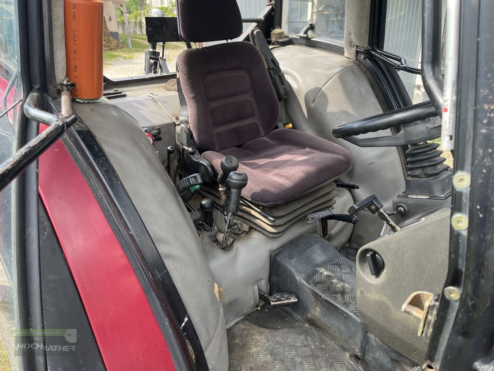 Traktor от тип Sonstige 1258 A Compact Junior, Gebrauchtmaschine в Kronstorf (Снимка 10)
