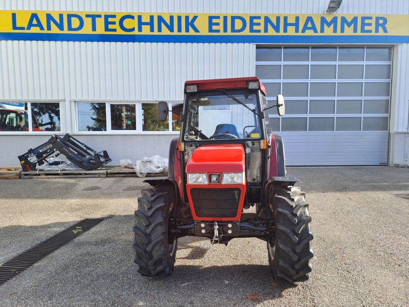 Traktor des Typs Sonstige 1258 A Pro, Gebrauchtmaschine in Burgkirchen (Bild 1)