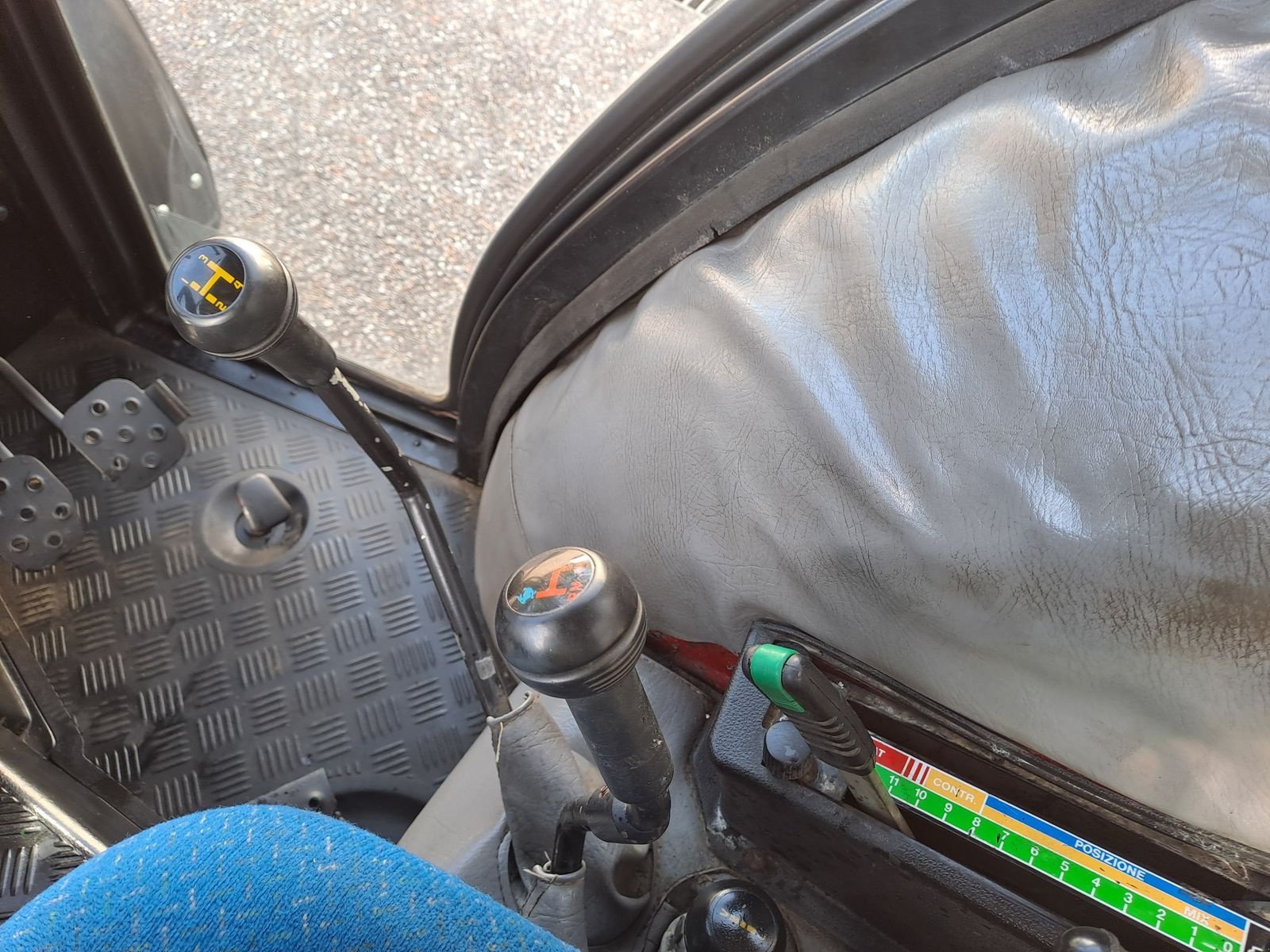 Traktor от тип Sonstige 1258 A Pro, Gebrauchtmaschine в Burgkirchen (Снимка 13)