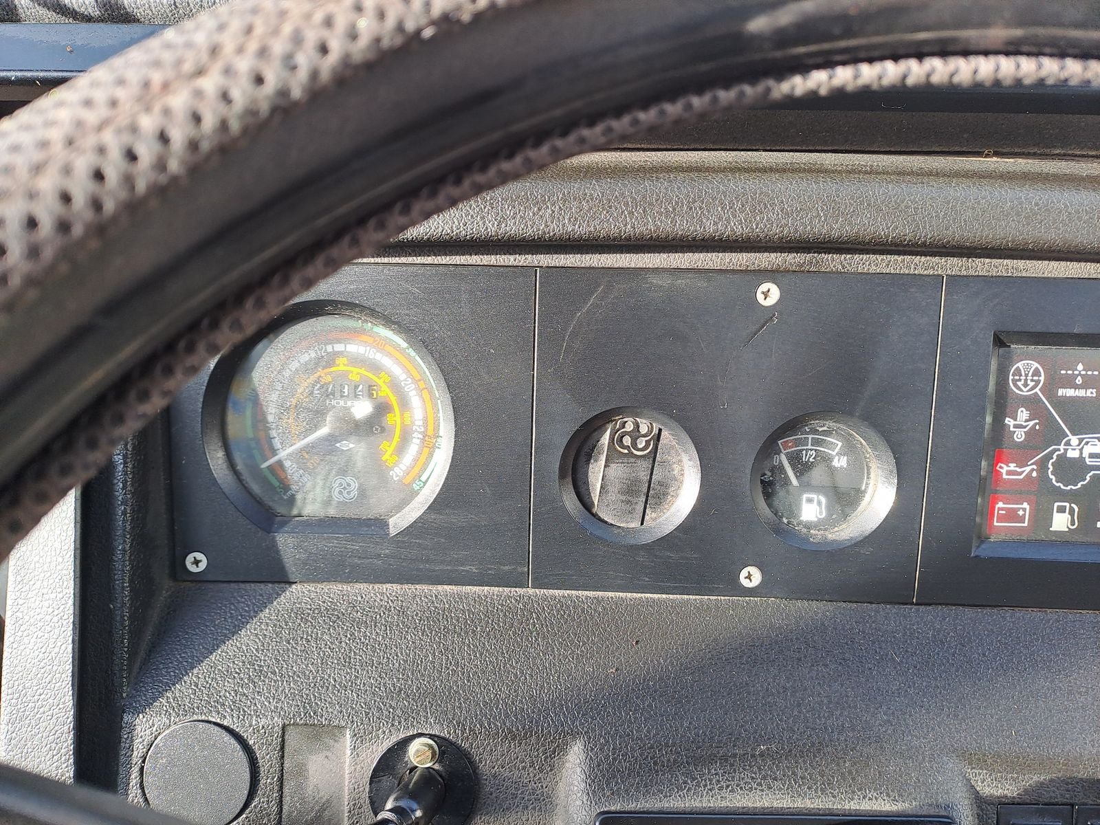 Traktor от тип Sonstige 1258 A Pro, Gebrauchtmaschine в Burgkirchen (Снимка 14)