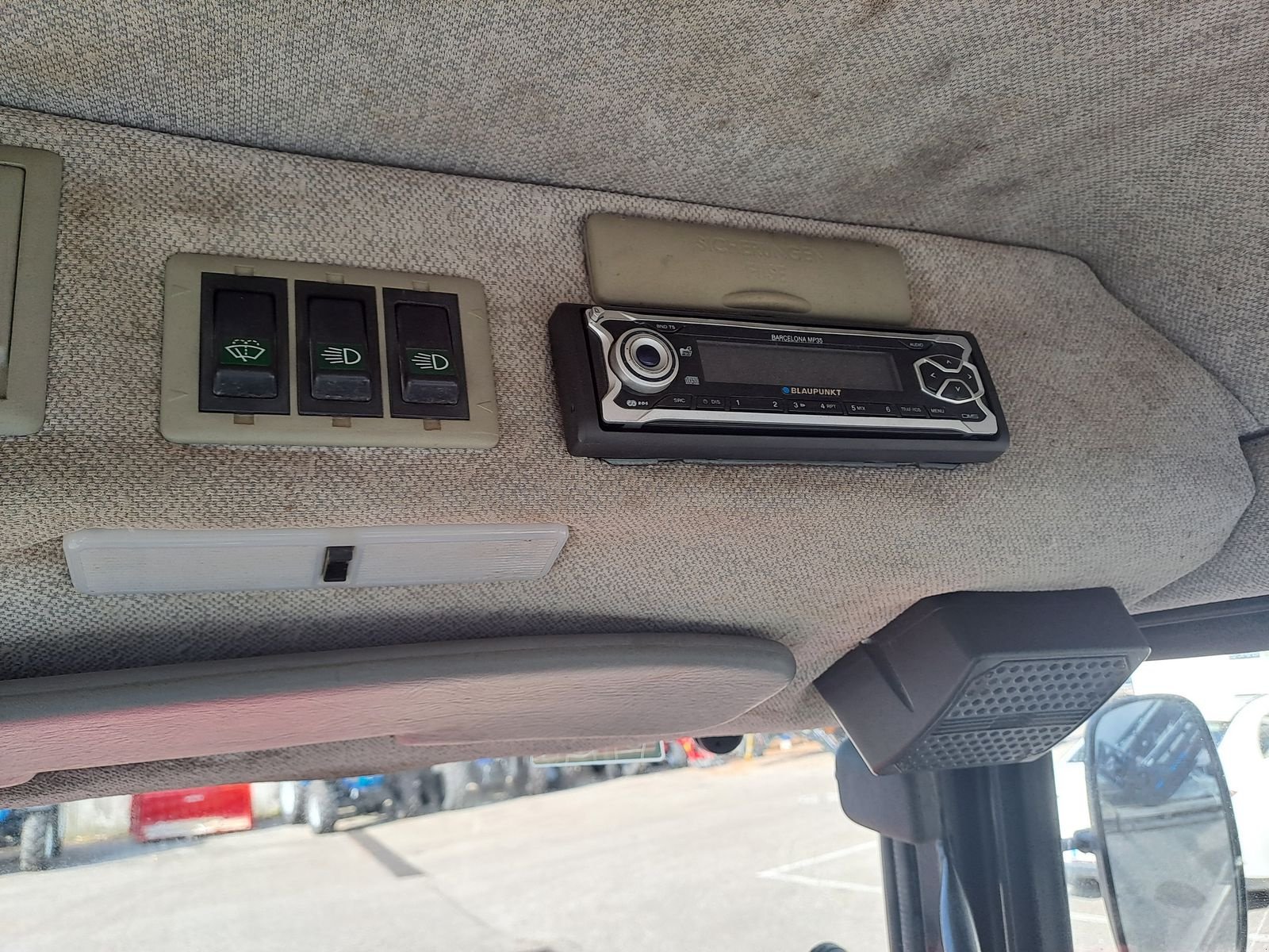 Traktor от тип Sonstige 1258 A Pro, Gebrauchtmaschine в Burgkirchen (Снимка 15)