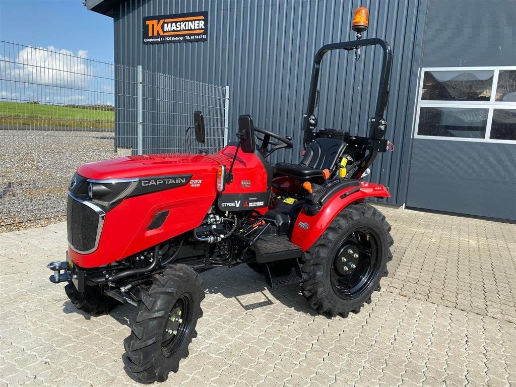 Traktor del tipo Sonstige 223 minitraktor, Gebrauchtmaschine In Vinderup (Immagine 1)