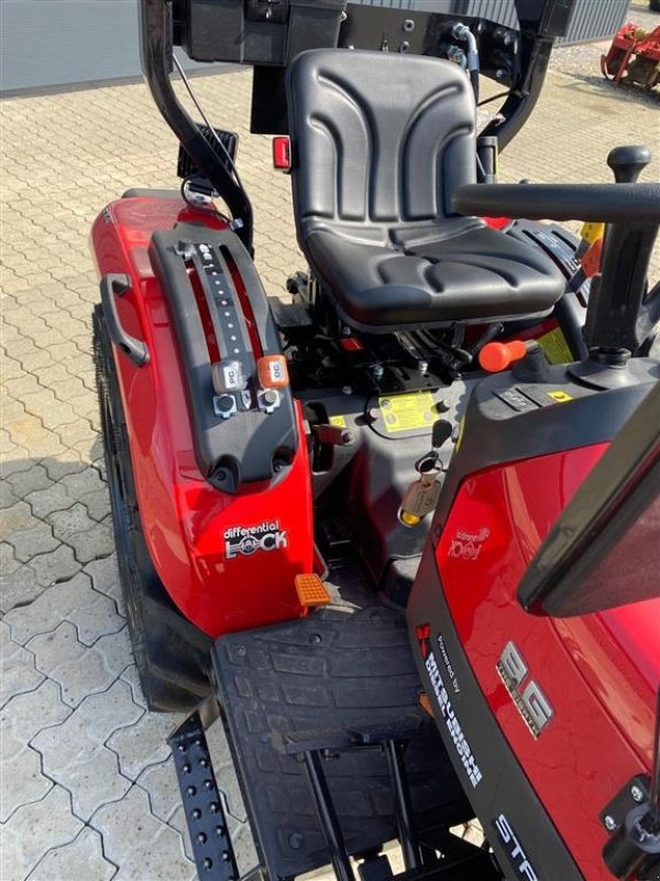 Traktor del tipo Sonstige 223 minitraktor, Gebrauchtmaschine In Vinderup (Immagine 3)