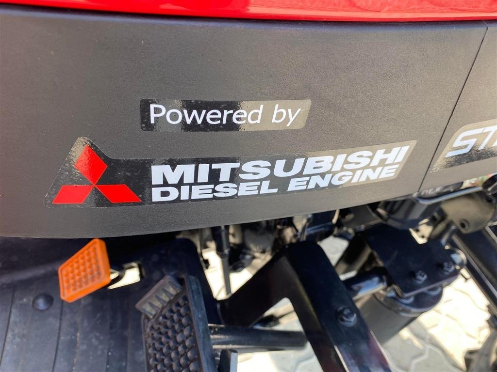 Traktor del tipo Sonstige 223 minitraktor, Gebrauchtmaschine In Vinderup (Immagine 4)