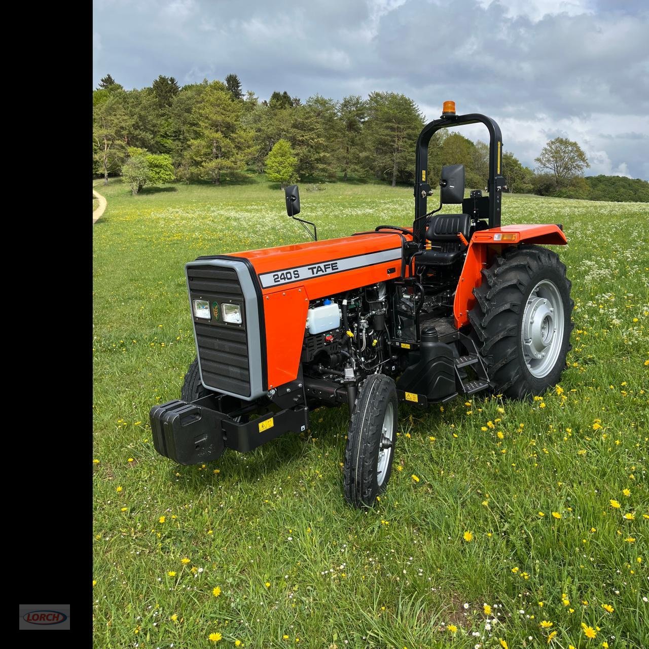Traktor za tip Sonstige 240S, Neumaschine u Trochtelfingen (Slika 1)