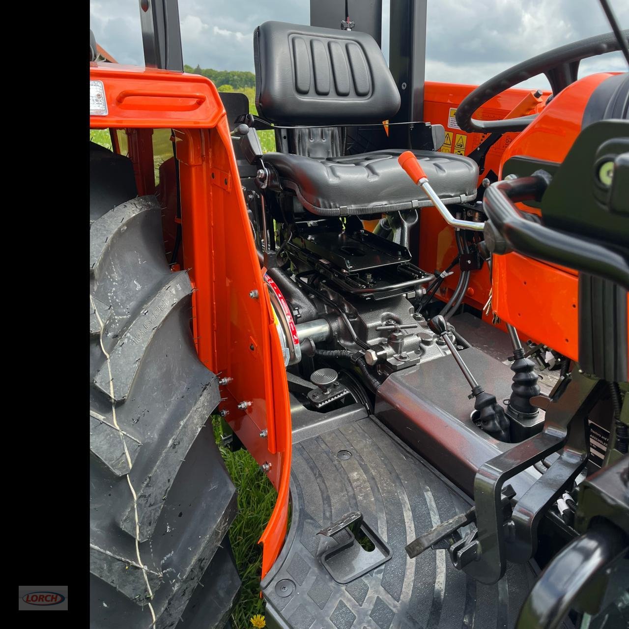 Traktor za tip Sonstige 240S, Neumaschine u Trochtelfingen (Slika 2)