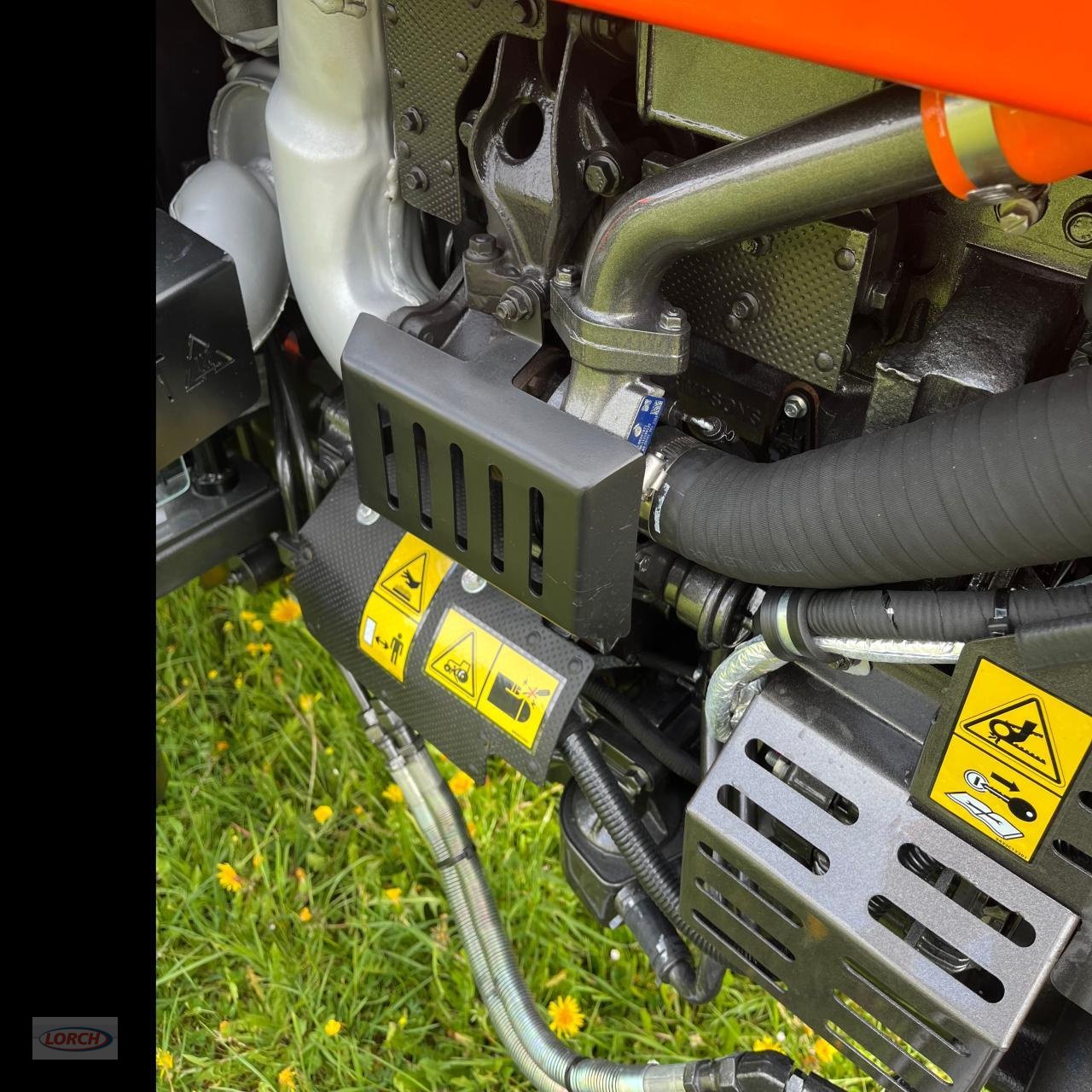Traktor za tip Sonstige 240S, Neumaschine u Trochtelfingen (Slika 3)