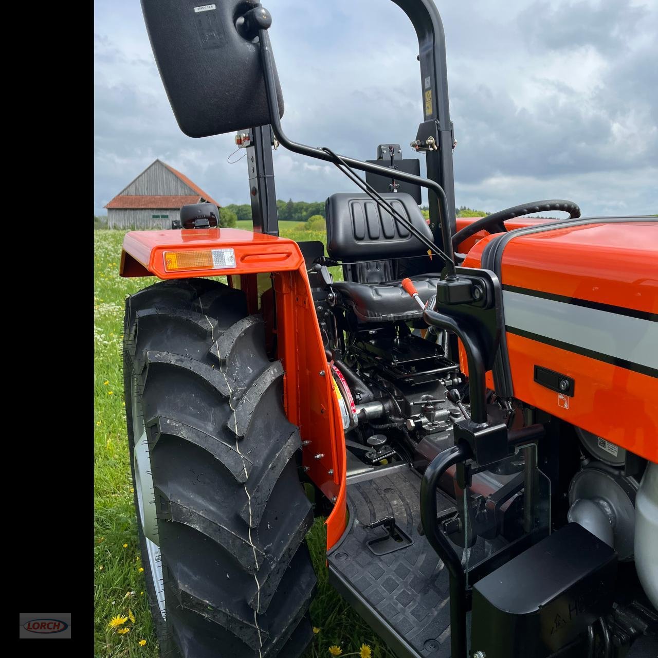 Traktor za tip Sonstige 240S, Neumaschine u Trochtelfingen (Slika 5)