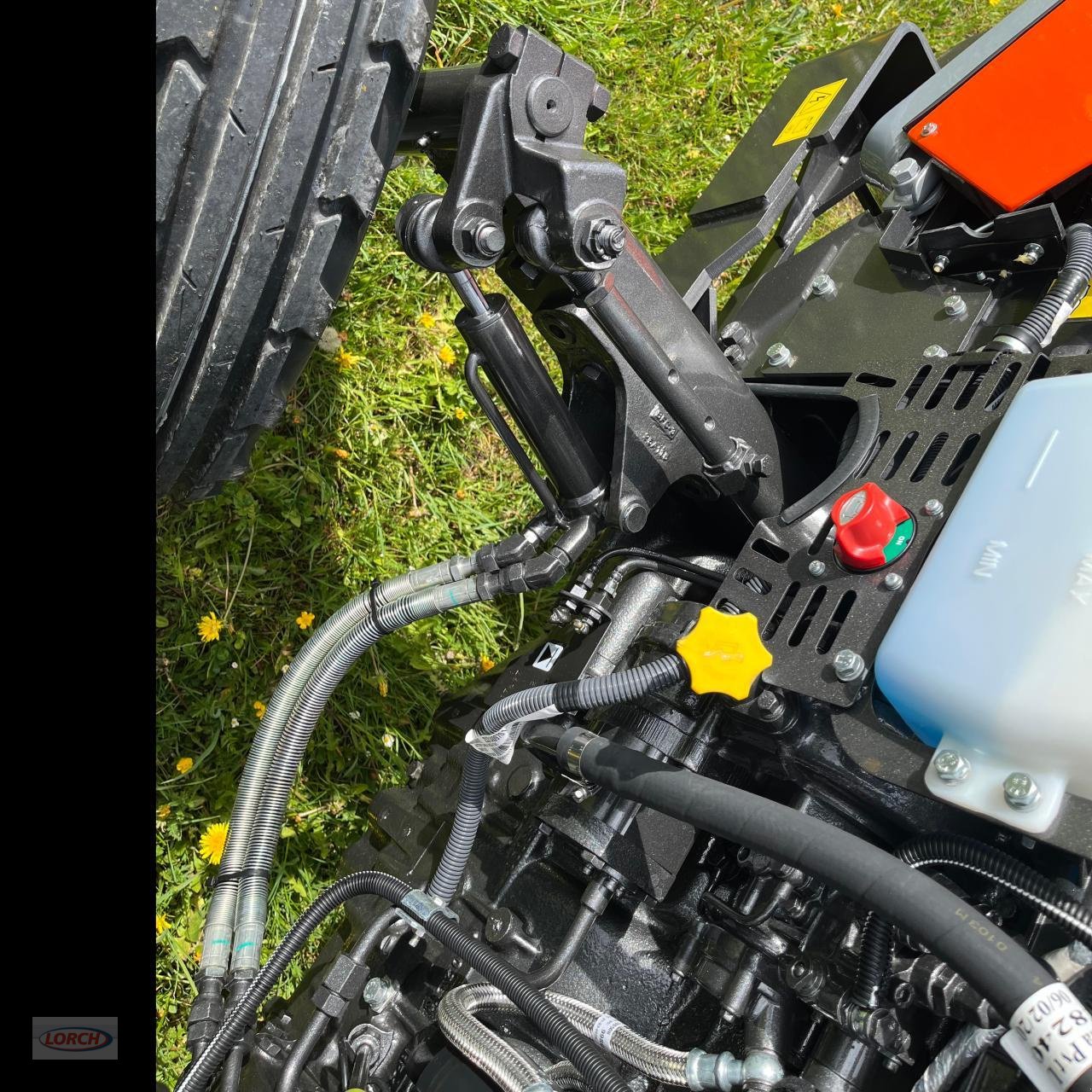 Traktor za tip Sonstige 240S, Neumaschine u Trochtelfingen (Slika 7)