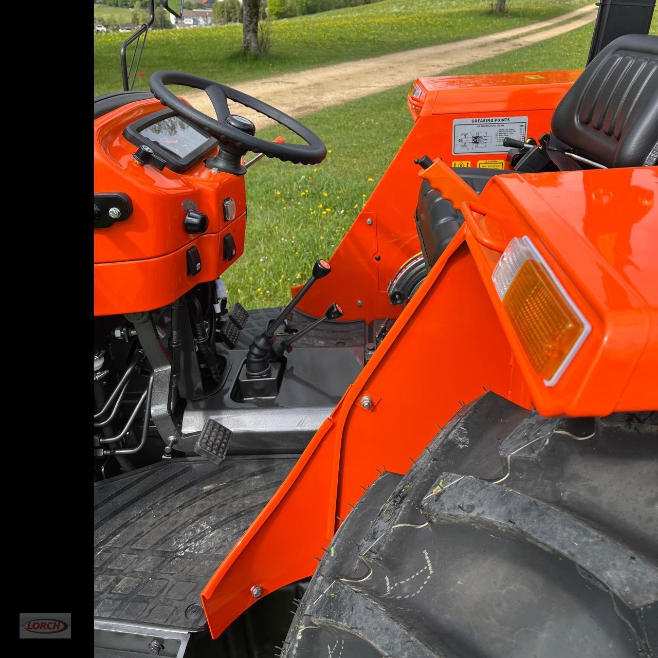 Traktor za tip Sonstige 240S, Neumaschine u Trochtelfingen (Slika 8)