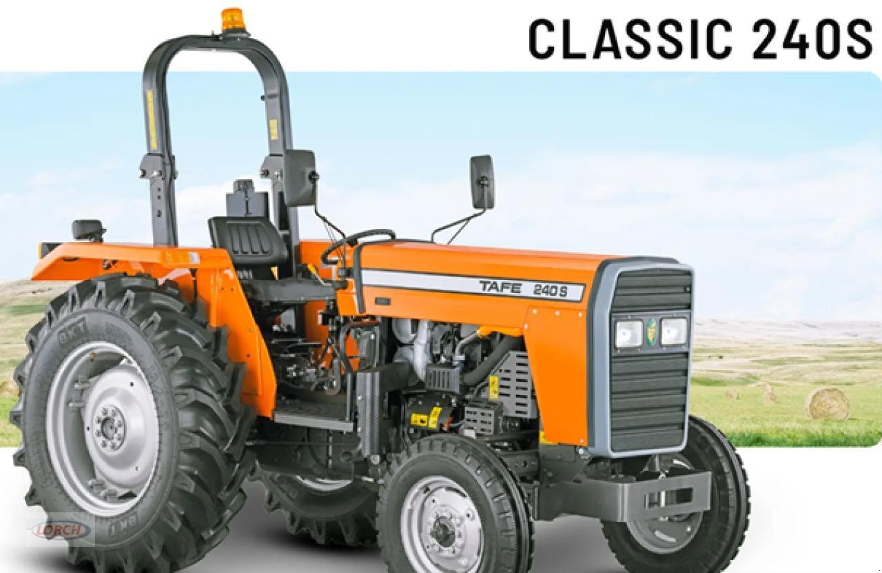 Traktor za tip Sonstige 240S, Neumaschine u Trochtelfingen (Slika 9)