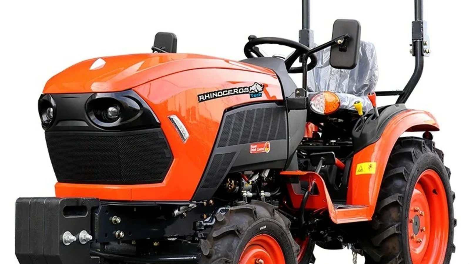 Traktor типа Sonstige 25hk fabriksny ubrugt, Gebrauchtmaschine в Vinderup (Фотография 1)