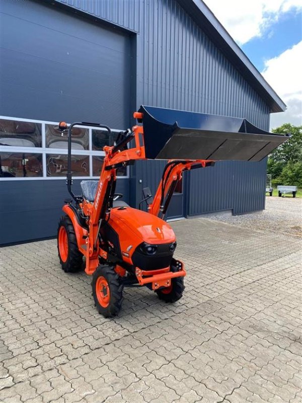 Traktor типа Sonstige 25hk fabriksny ubrugt, Gebrauchtmaschine в Vinderup (Фотография 6)