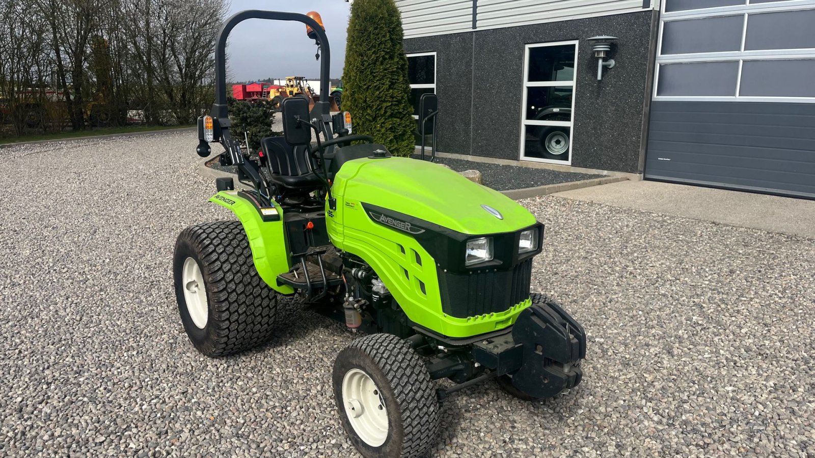 Traktor του τύπου Sonstige 26 Med frontvægt og MOMSFRI, Gebrauchtmaschine σε Lintrup (Φωτογραφία 16)