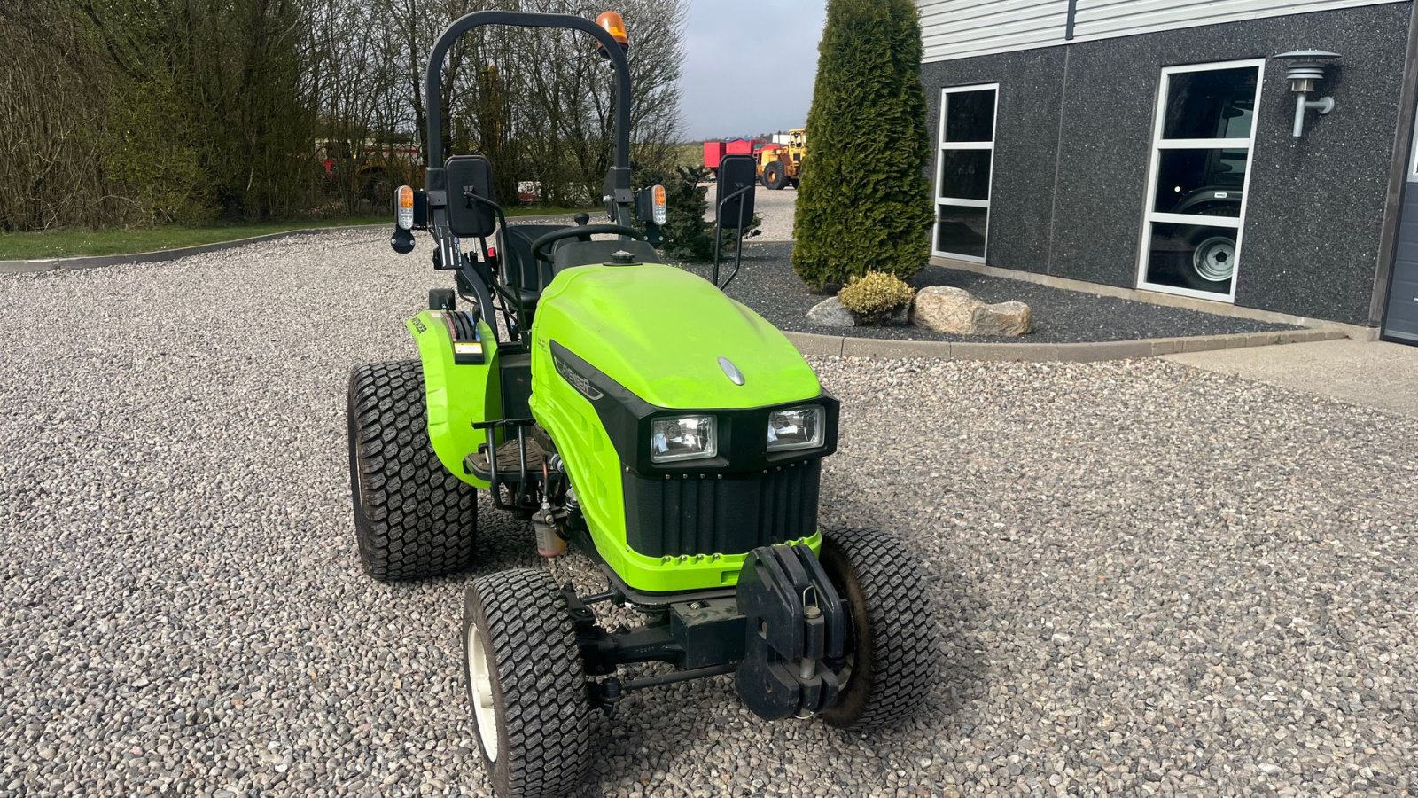 Traktor του τύπου Sonstige 26 Med frontvægt og MOMSFRI, Gebrauchtmaschine σε Lintrup (Φωτογραφία 17)