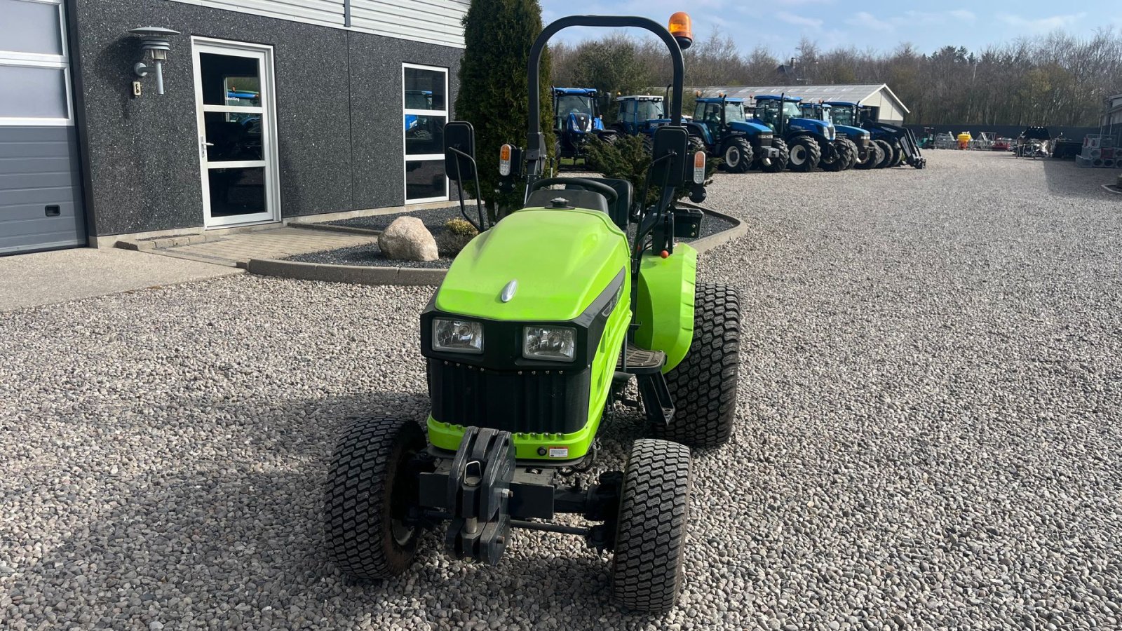 Traktor του τύπου Sonstige 26 Med frontvægt og MOMSFRI, Gebrauchtmaschine σε Lintrup (Φωτογραφία 9)