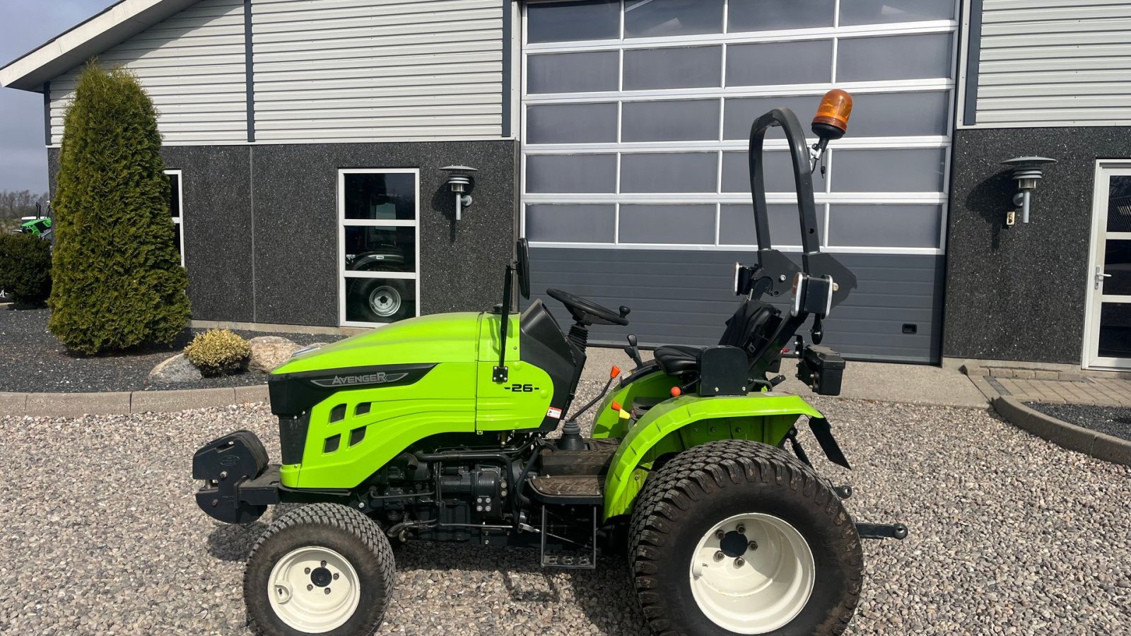 Traktor του τύπου Sonstige 26 Med frontvægt og MOMSFRI, Gebrauchtmaschine σε Lintrup (Φωτογραφία 10)