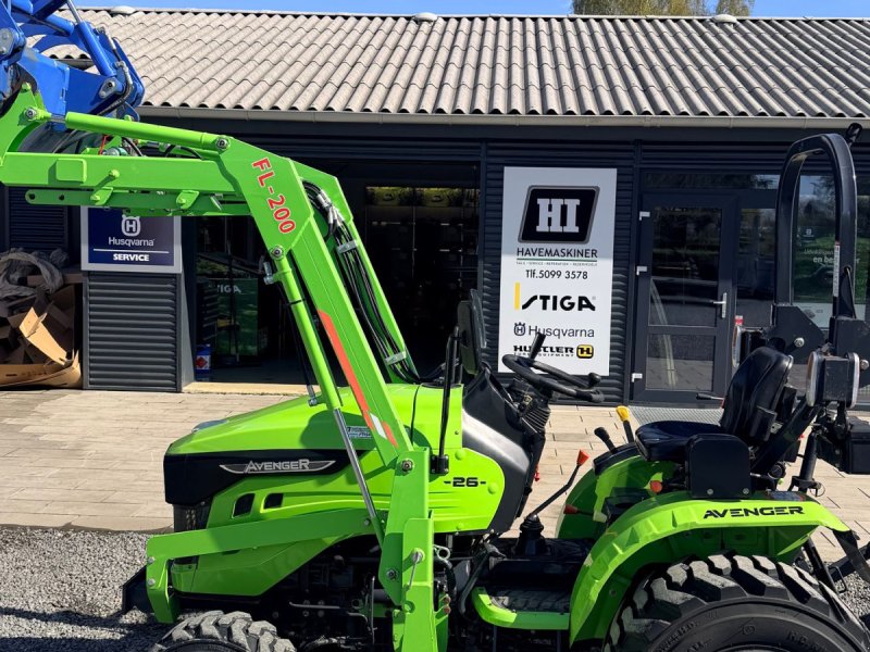 Traktor типа Sonstige 26, Gebrauchtmaschine в Brørup (Фотография 1)