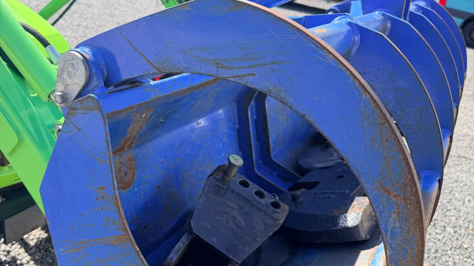 Traktor типа Sonstige 26, Gebrauchtmaschine в Brørup (Фотография 4)