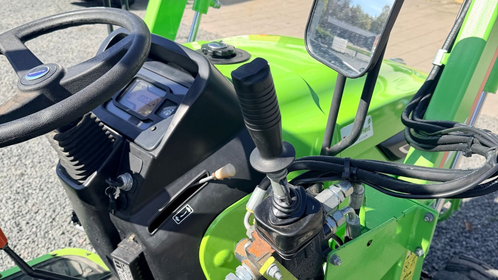 Traktor типа Sonstige 26, Gebrauchtmaschine в Brørup (Фотография 10)