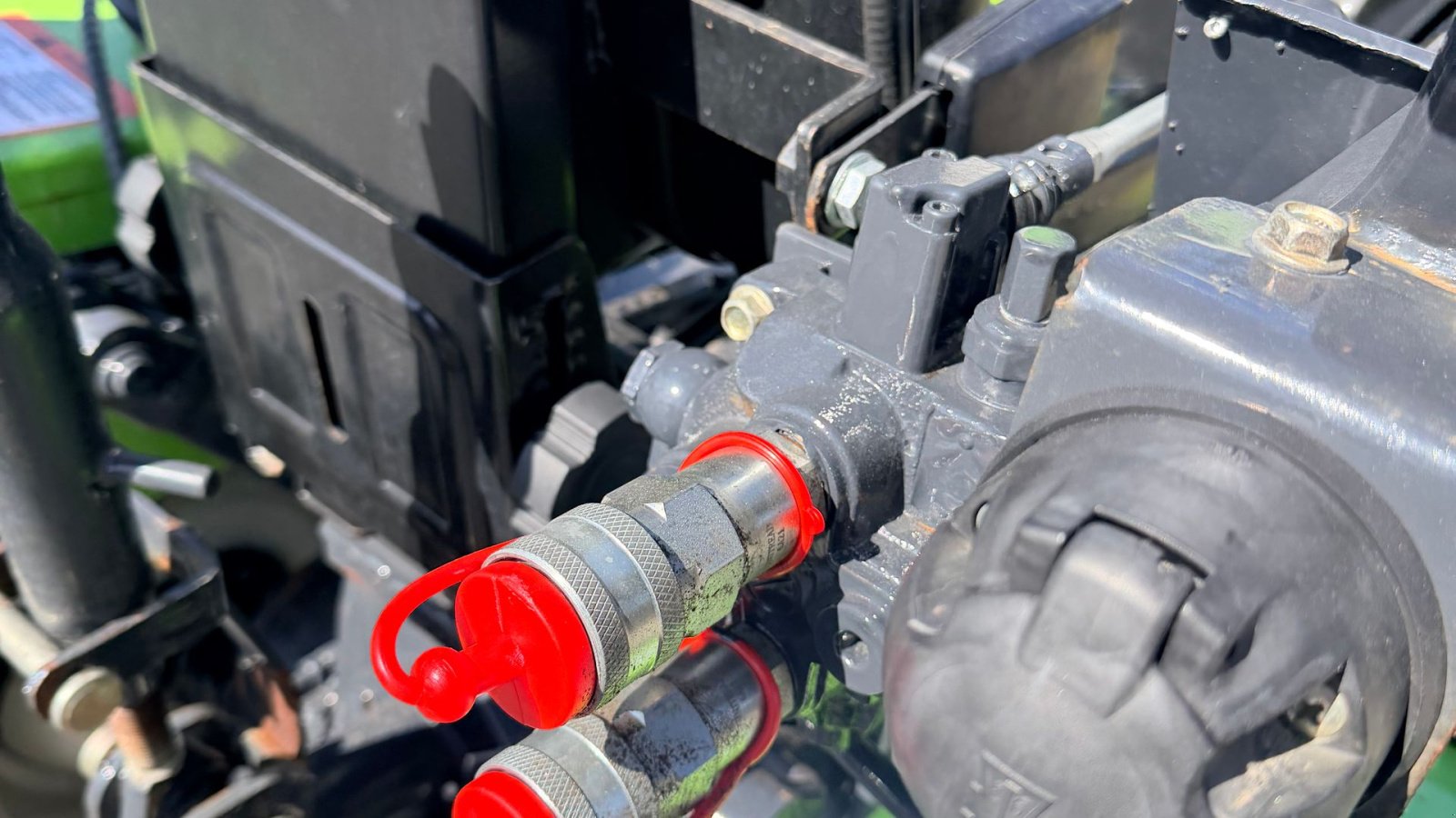 Traktor типа Sonstige 26, Gebrauchtmaschine в Brørup (Фотография 15)