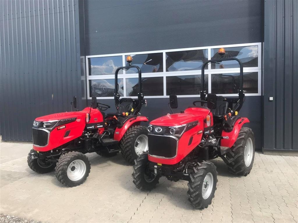 Traktor Türe ait Sonstige 263+, Gebrauchtmaschine içinde Vinderup (resim 1)