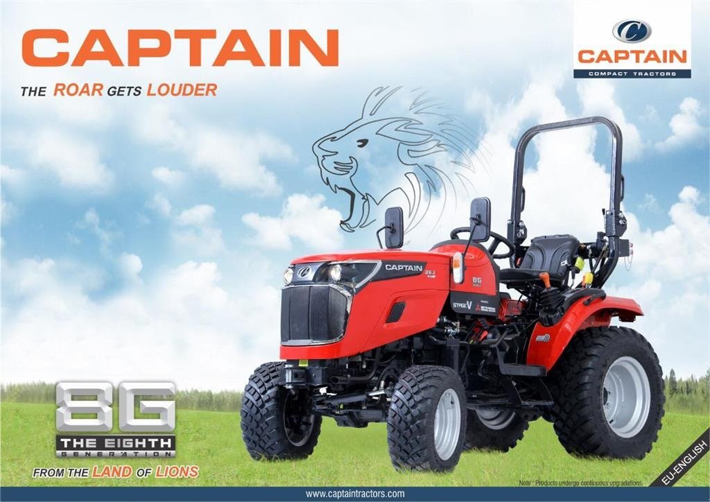 Traktor Türe ait Sonstige 263+, Gebrauchtmaschine içinde Vinderup (resim 2)