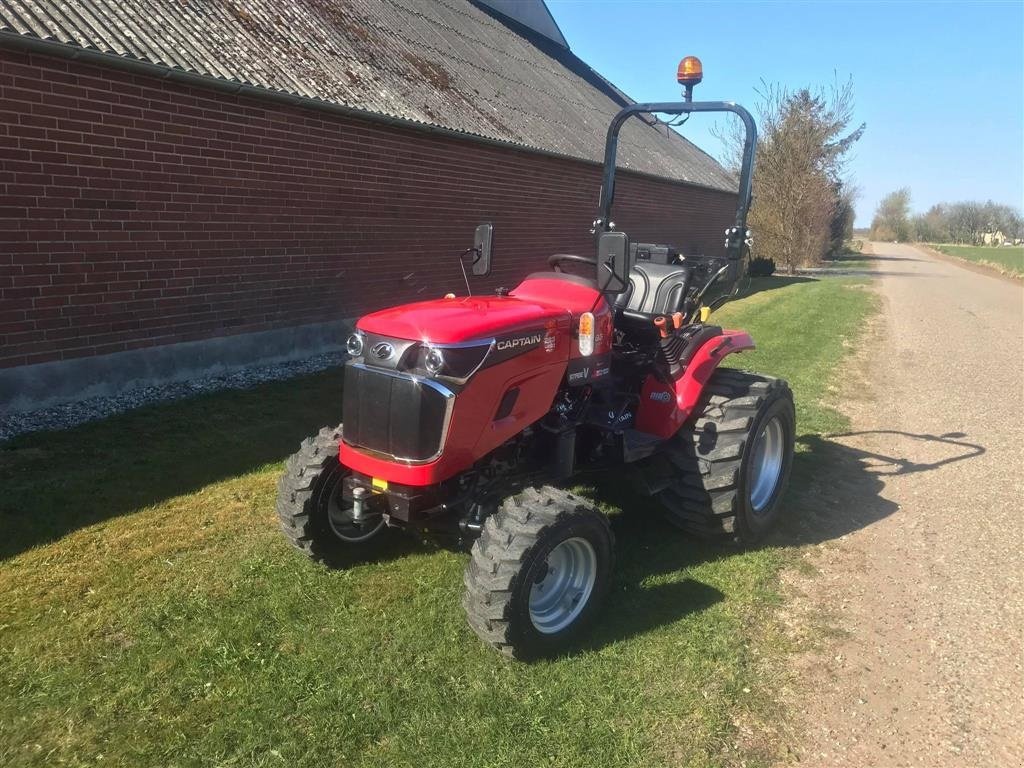 Traktor Türe ait Sonstige 263+, Gebrauchtmaschine içinde Vinderup (resim 12)