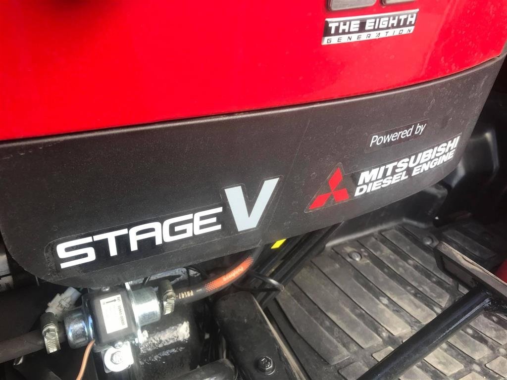 Traktor Türe ait Sonstige 263+, Gebrauchtmaschine içinde Vinderup (resim 11)