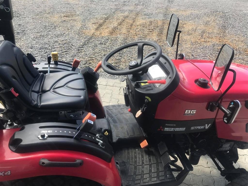 Traktor Türe ait Sonstige 263+, Gebrauchtmaschine içinde Vinderup (resim 7)