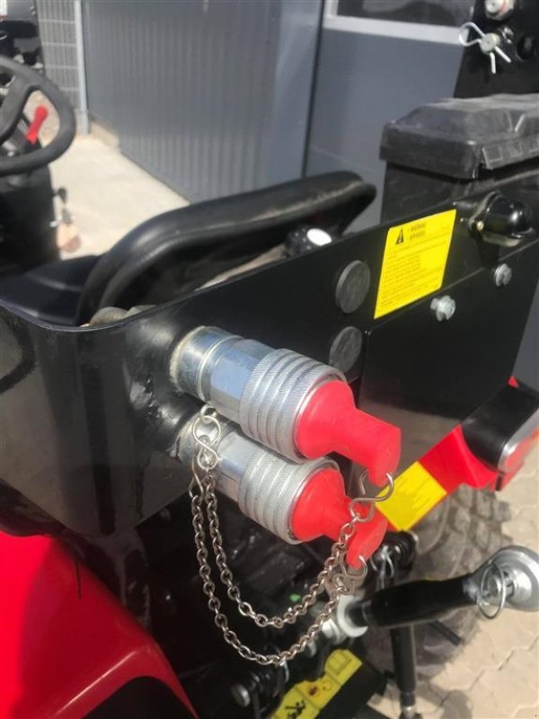 Traktor Türe ait Sonstige 263+, Gebrauchtmaschine içinde Vinderup (resim 8)