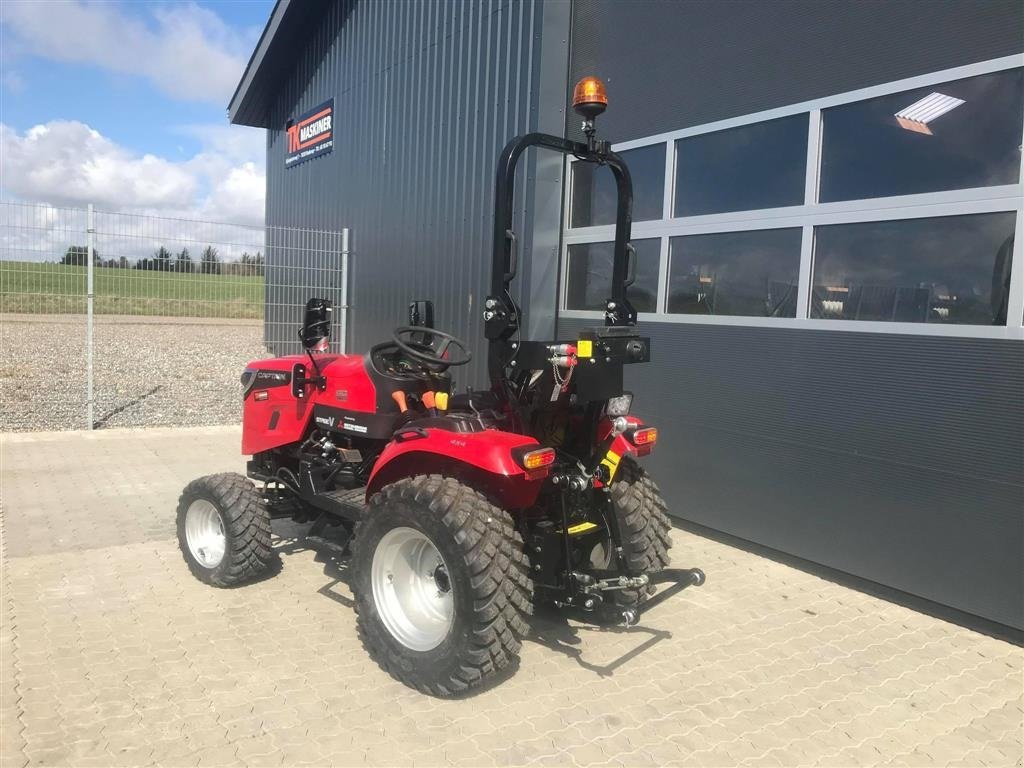 Traktor Türe ait Sonstige 263+, Gebrauchtmaschine içinde Vinderup (resim 5)