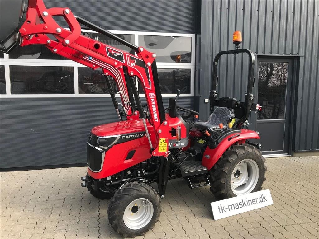 Traktor Türe ait Sonstige 263+, Gebrauchtmaschine içinde Vinderup (resim 13)