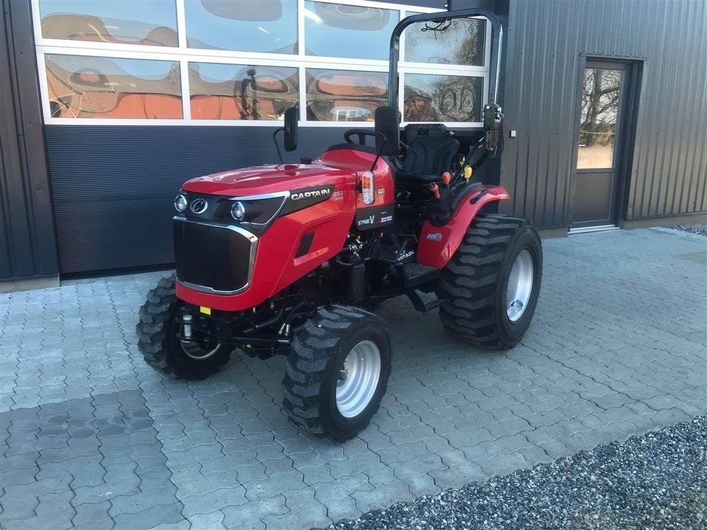 Traktor Türe ait Sonstige 263+, Gebrauchtmaschine içinde Vinderup (resim 4)